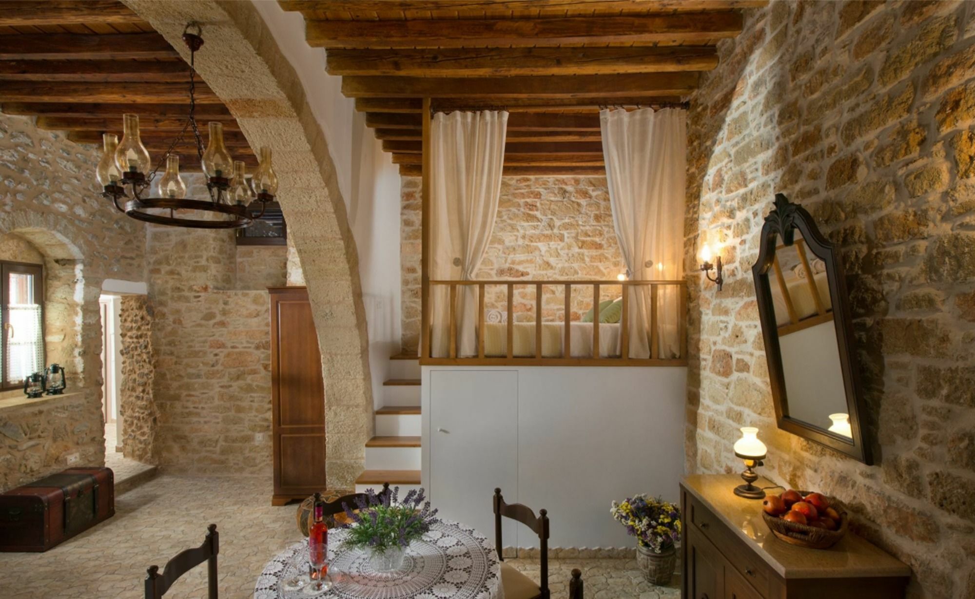 Rodia House Βίλα Λάρδος Εξωτερικό φωτογραφία