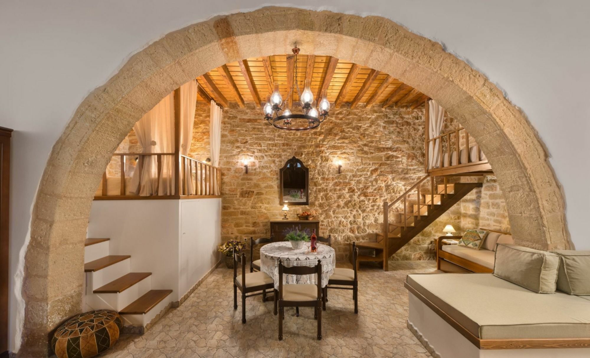 Rodia House Βίλα Λάρδος Εξωτερικό φωτογραφία