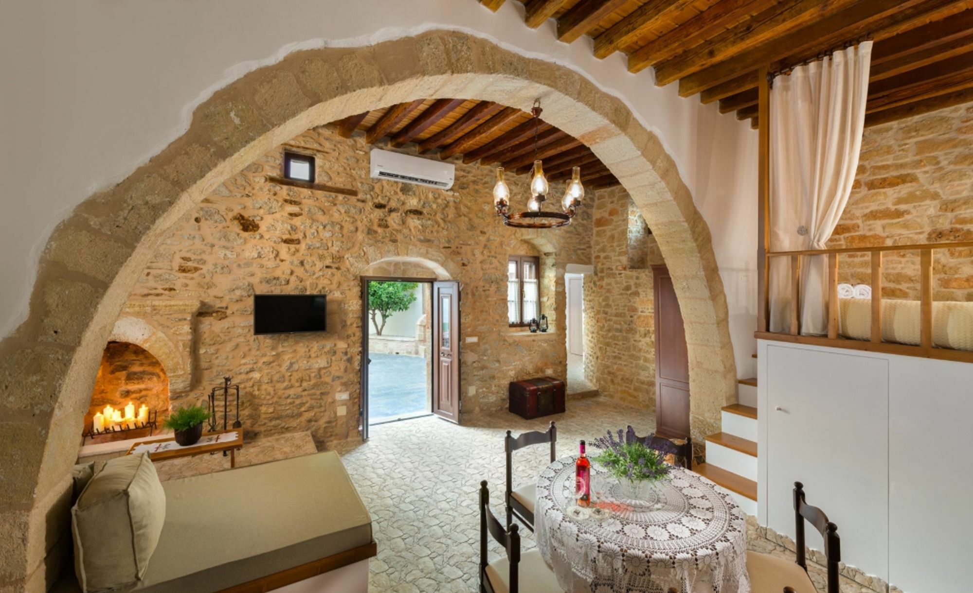 Rodia House Βίλα Λάρδος Εξωτερικό φωτογραφία