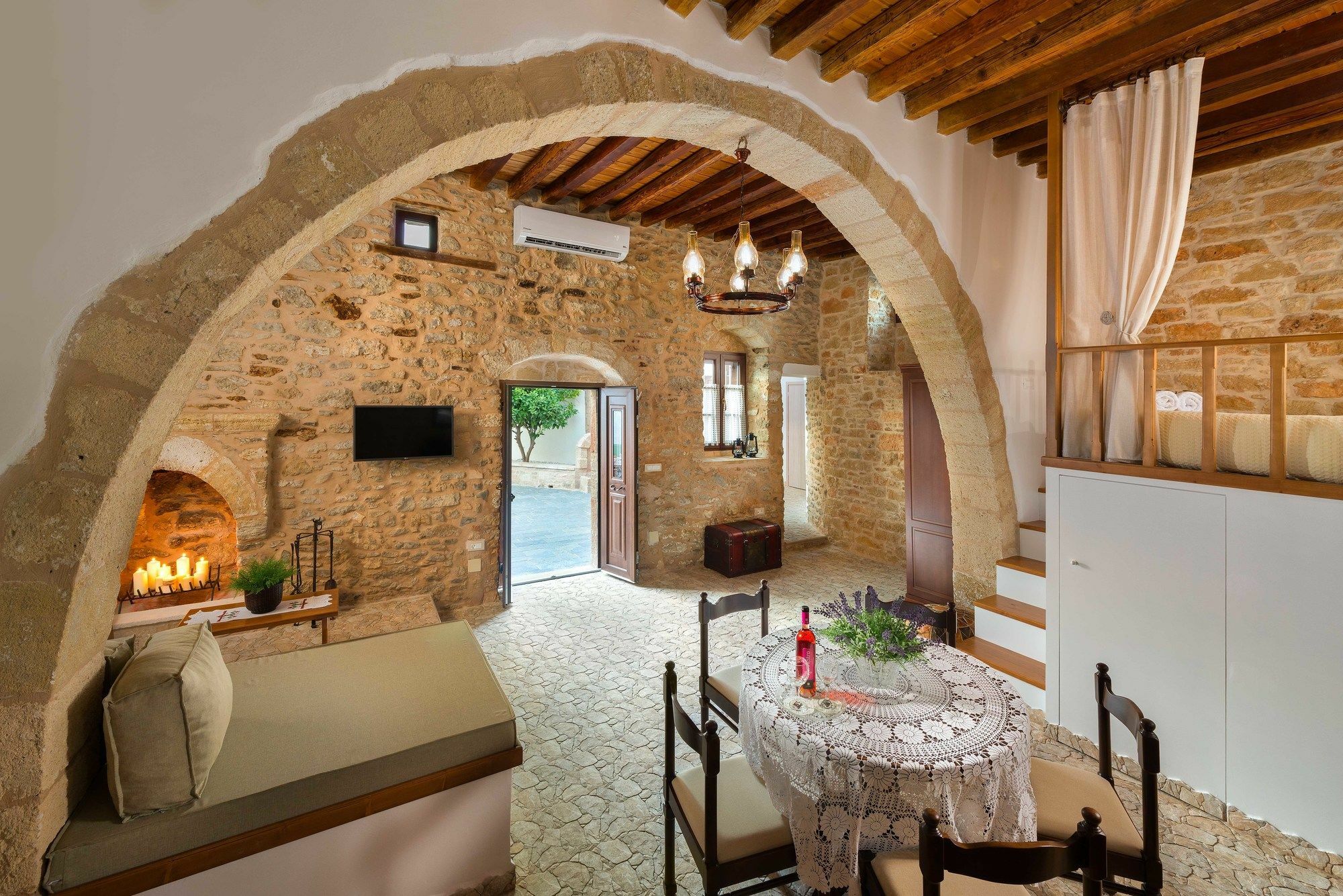 Rodia House Βίλα Λάρδος Εξωτερικό φωτογραφία