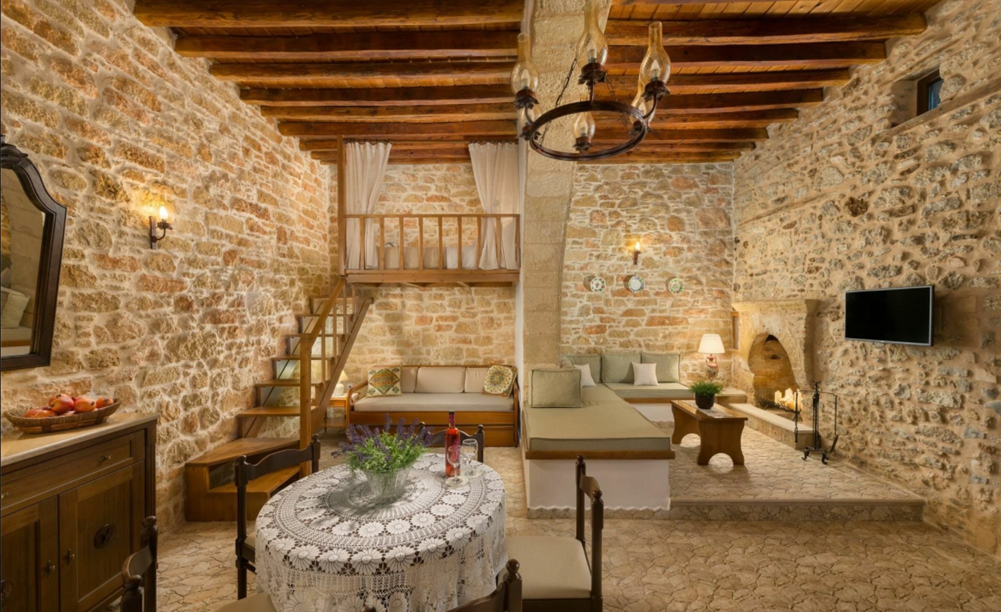 Rodia House Βίλα Λάρδος Εξωτερικό φωτογραφία