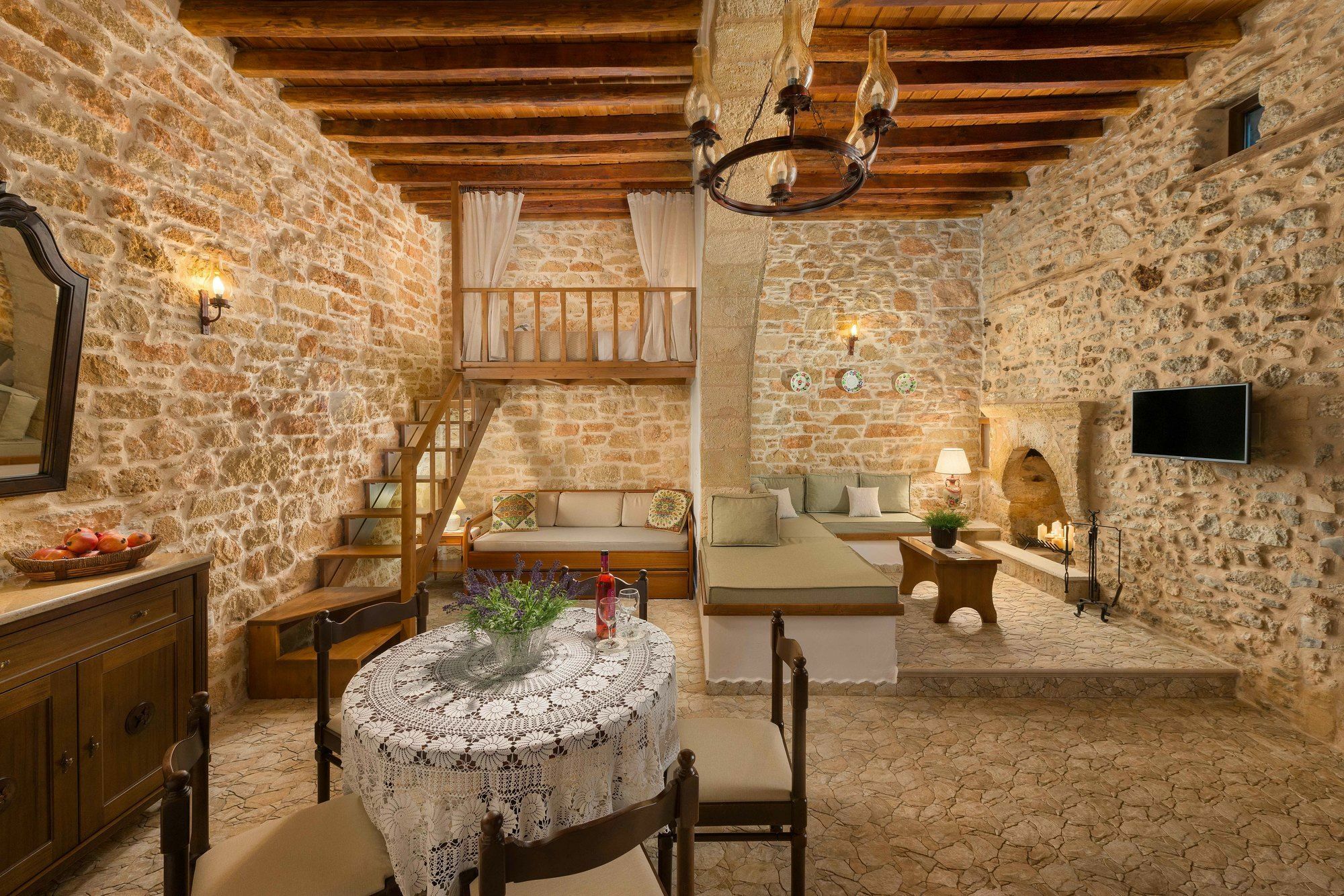 Rodia House Βίλα Λάρδος Εξωτερικό φωτογραφία