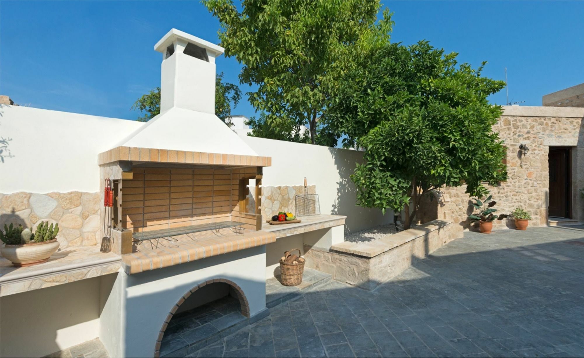 Rodia House Βίλα Λάρδος Εξωτερικό φωτογραφία
